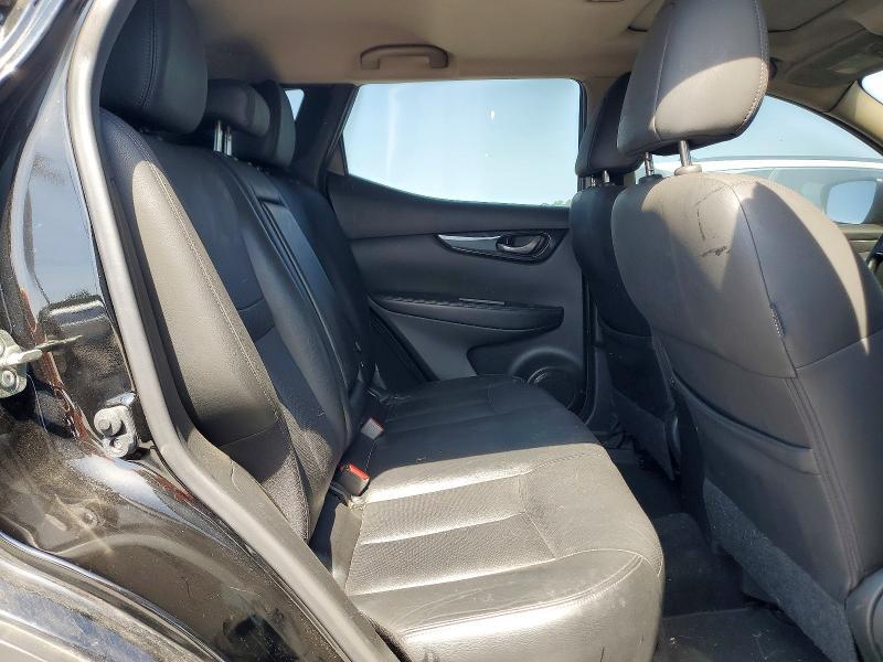 2018 Nissan Rogue Sport sl