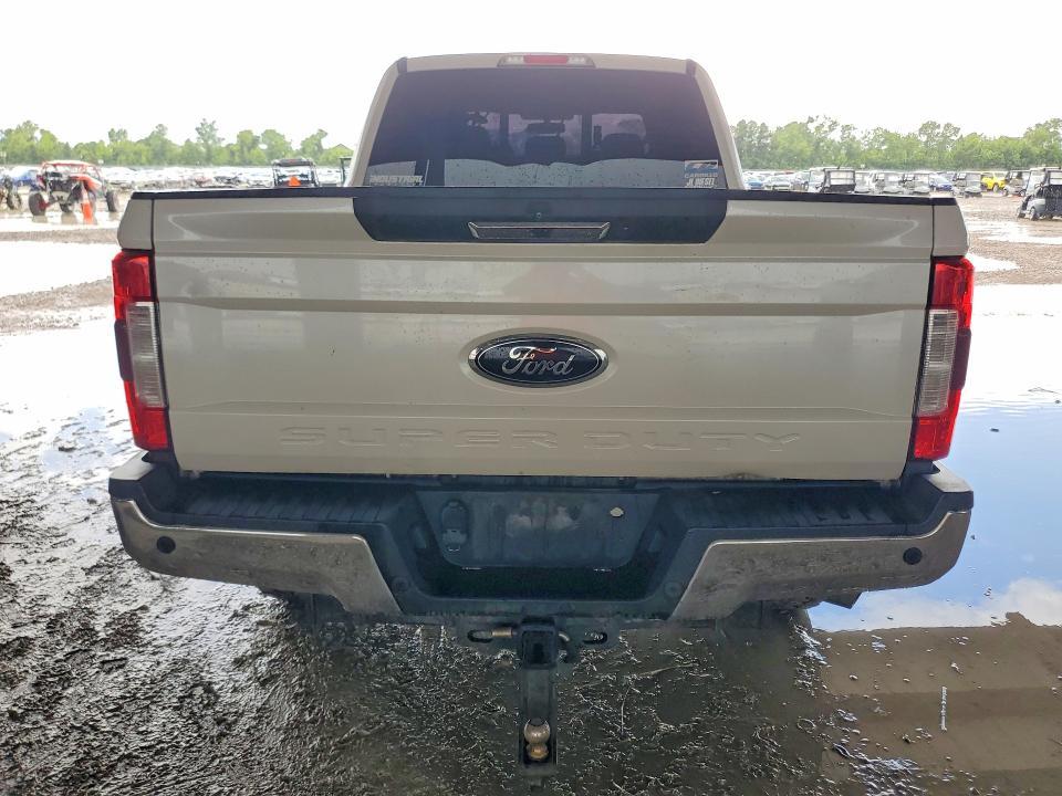 2017 Ford F250 Super Duty