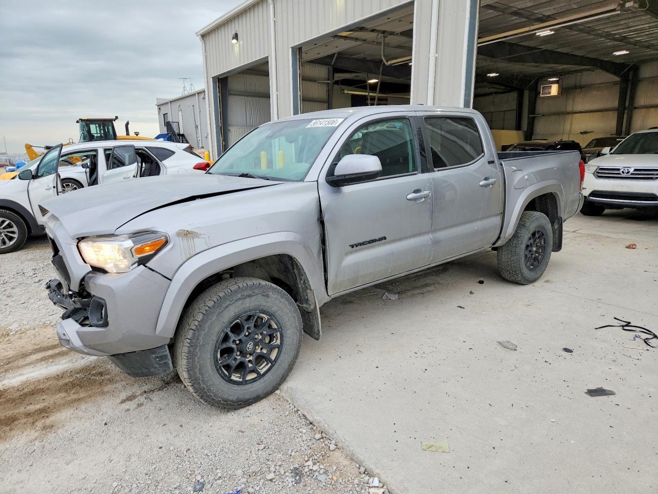 2020 Toyota Tacoma SR5 V6