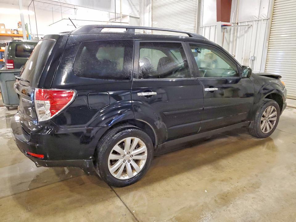 2012 Subaru Forester Limited