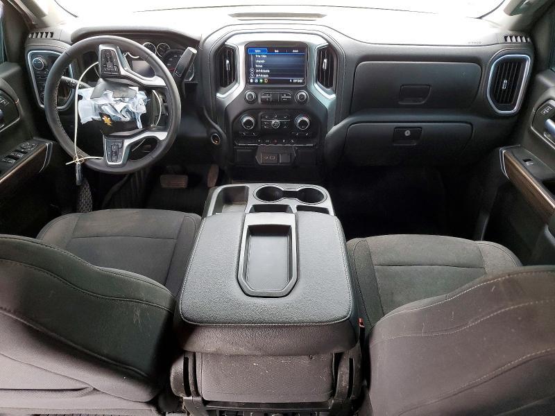 2022 Chevrolet Silverado ltd K1500 lt