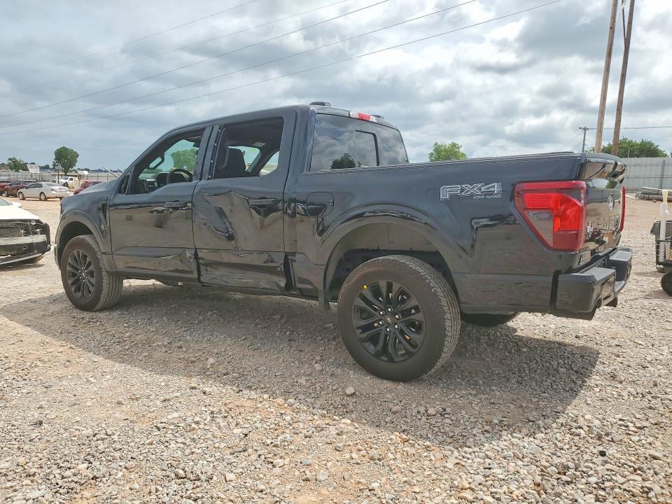 2024 Ford F150 XLT