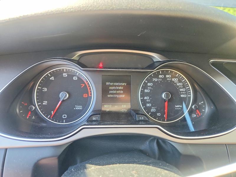 2014 Audi A4 Allroad Premium Plus