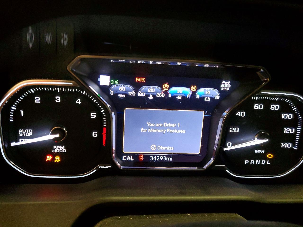 2020 GMC Sierra K1500 Denali