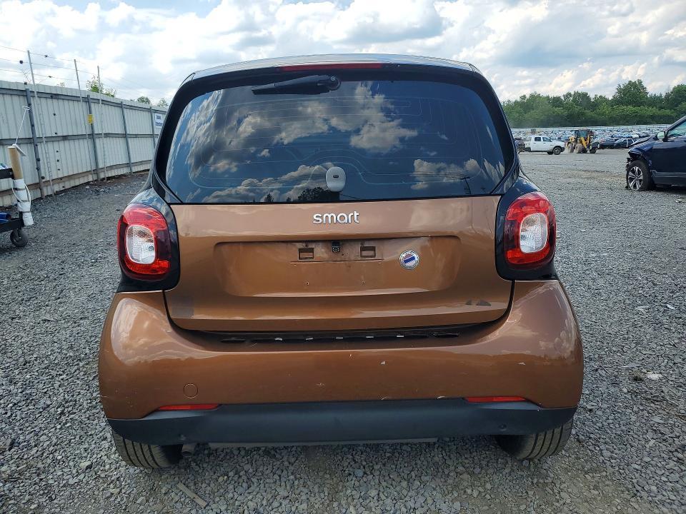 2016 Smart Fortwo