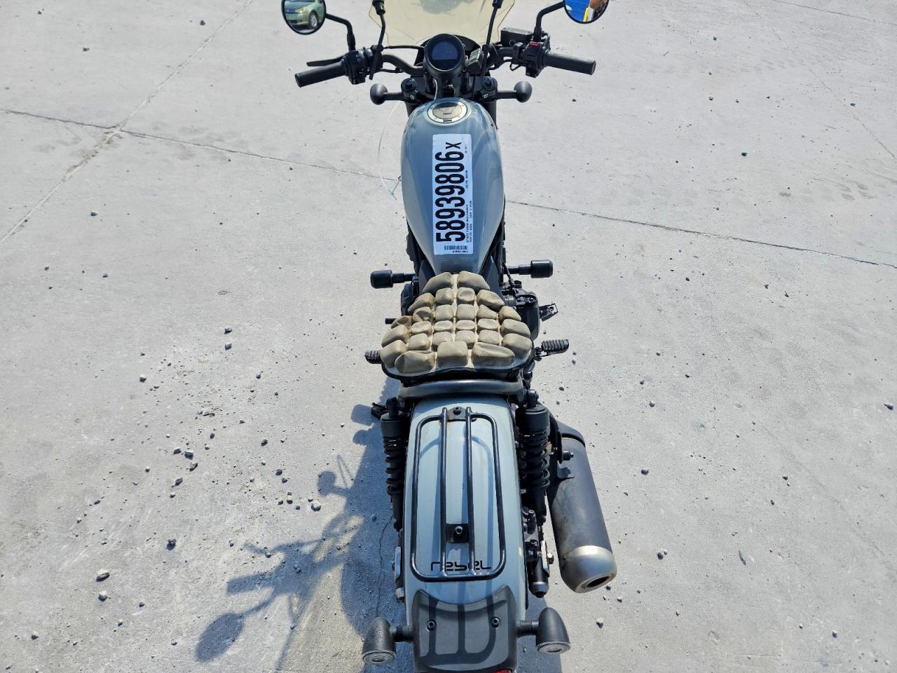 2024 Honda CMX500 A2