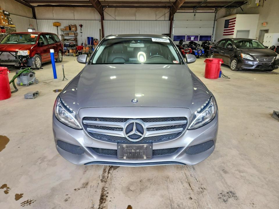 2016 Mercedes-Benz C 300 4matic
