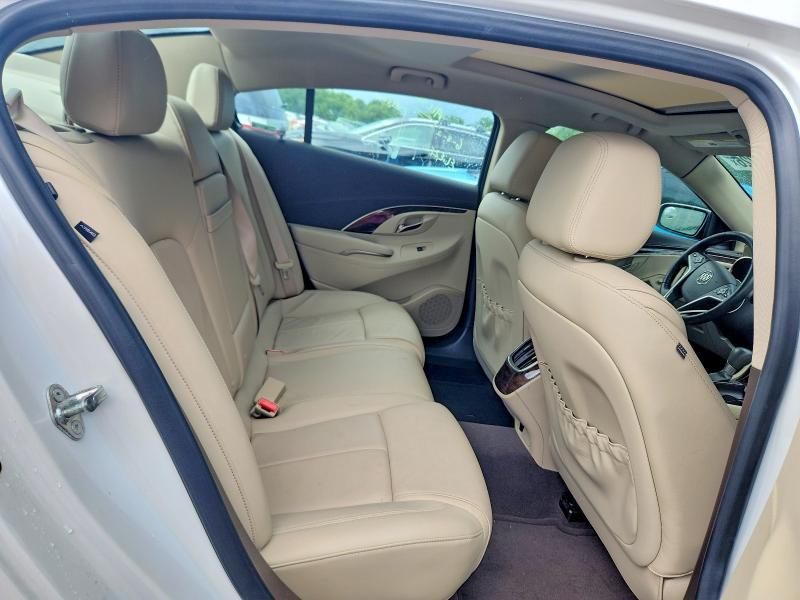 2016 Buick Lacrosse