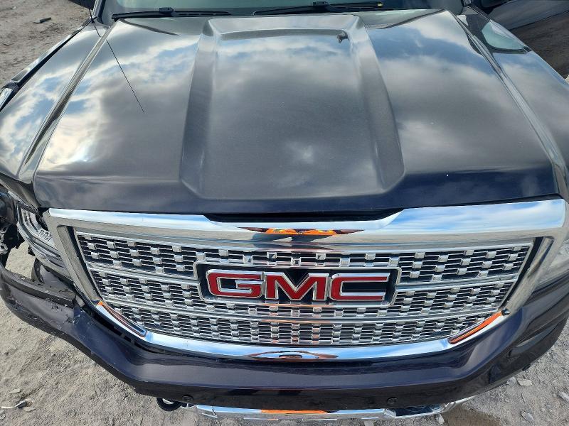 2016 GMC Sierra K1500 Denali