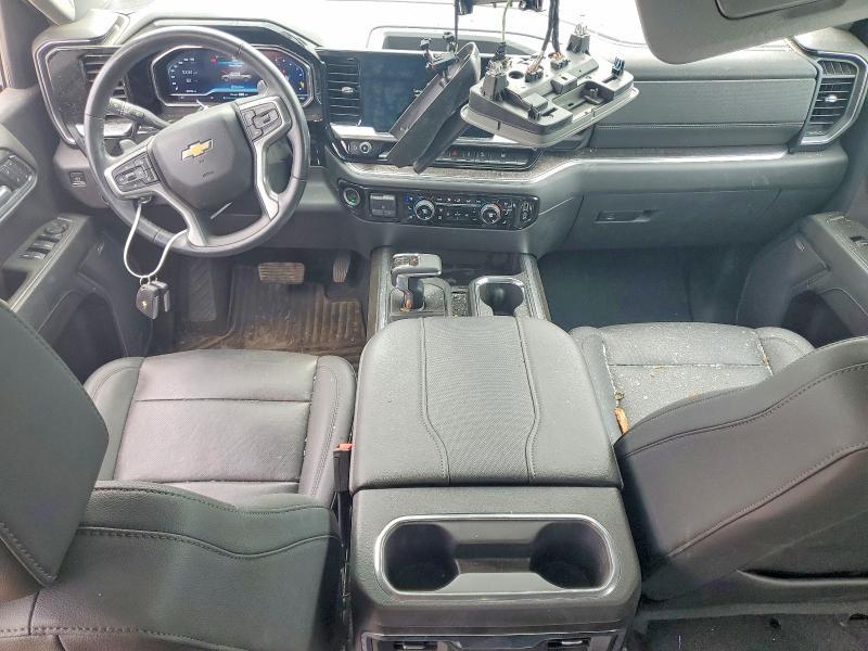 2023 Chevrolet Silverado K1500 LTZ