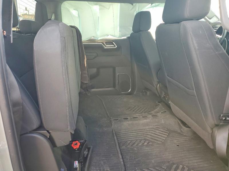 2025 Chevrolet Silverado K1500 LT