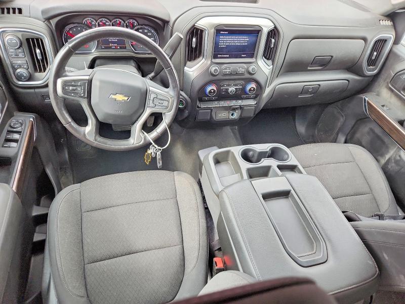 2021 Chevrolet Silverado K1500 LT