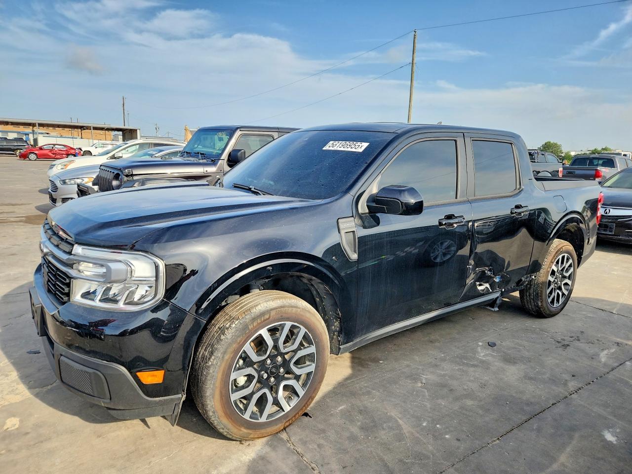 2024 Ford Maverick Lariat