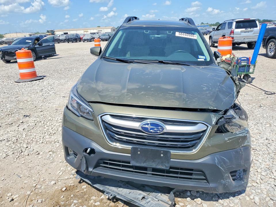 2022 Subaru Outback Premium