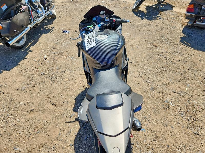 2012 Yamaha YZFR6