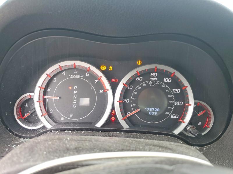 2014 Acura Tsx se