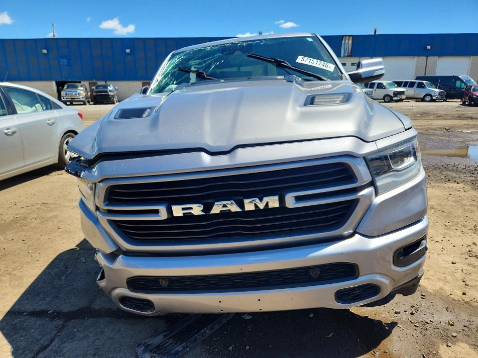 2022 Dodge 1500 Laramie