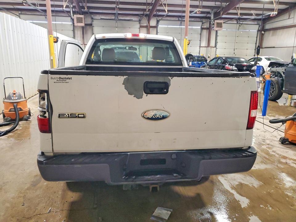 2008 Ford F150