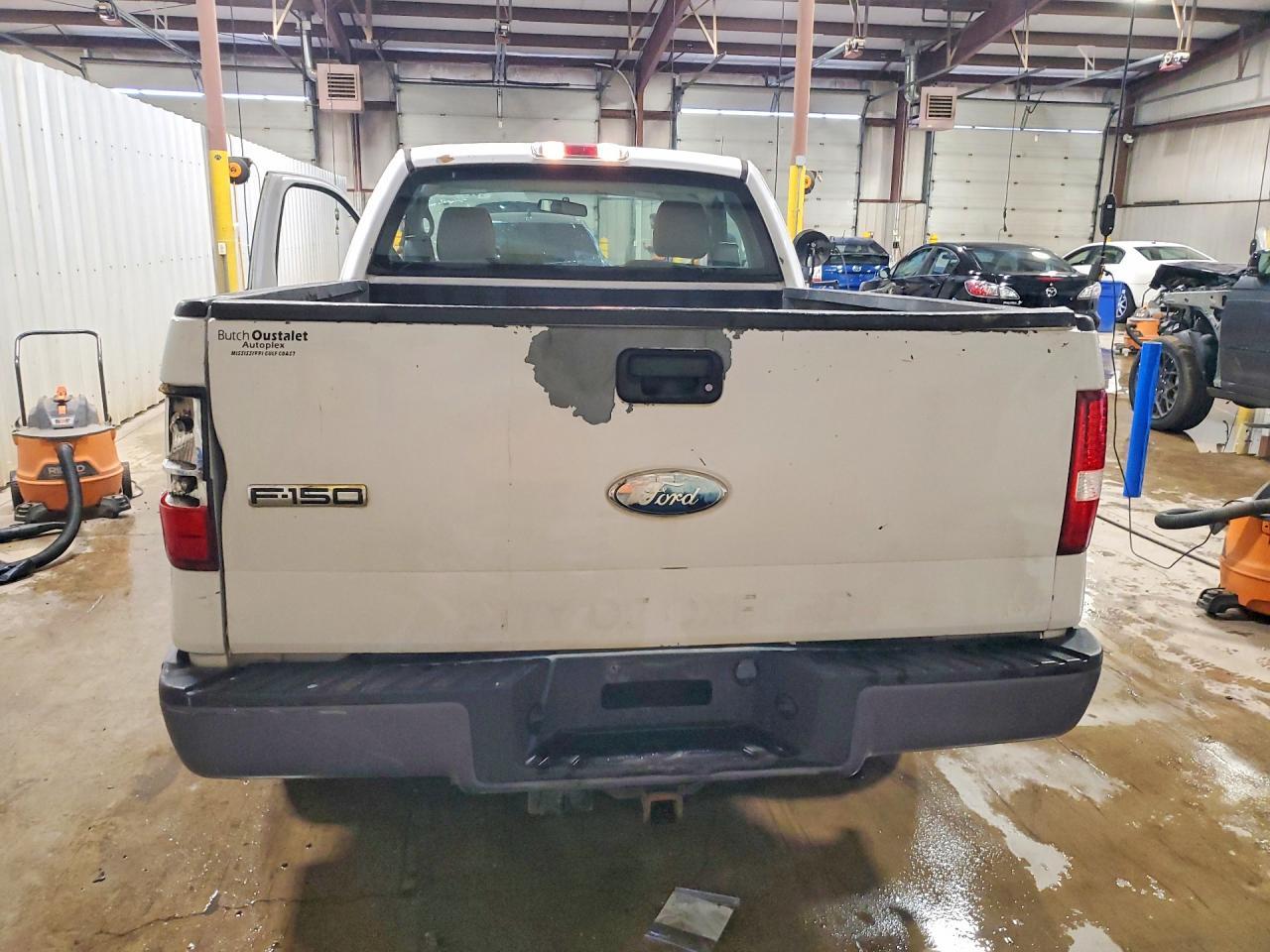 2008 Ford F150