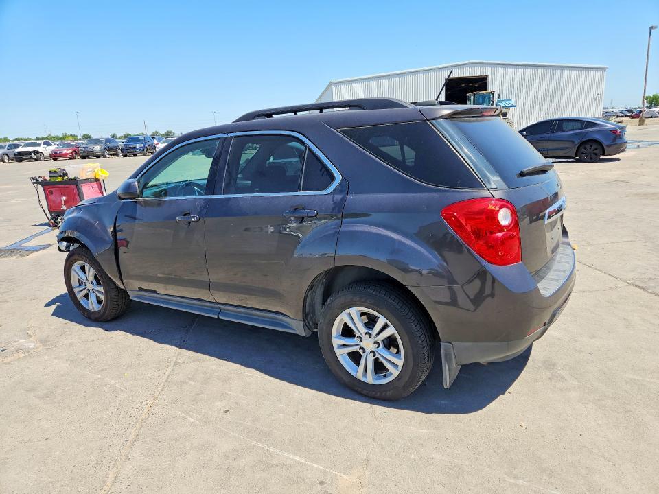 2015 Chevrolet Equinox lt