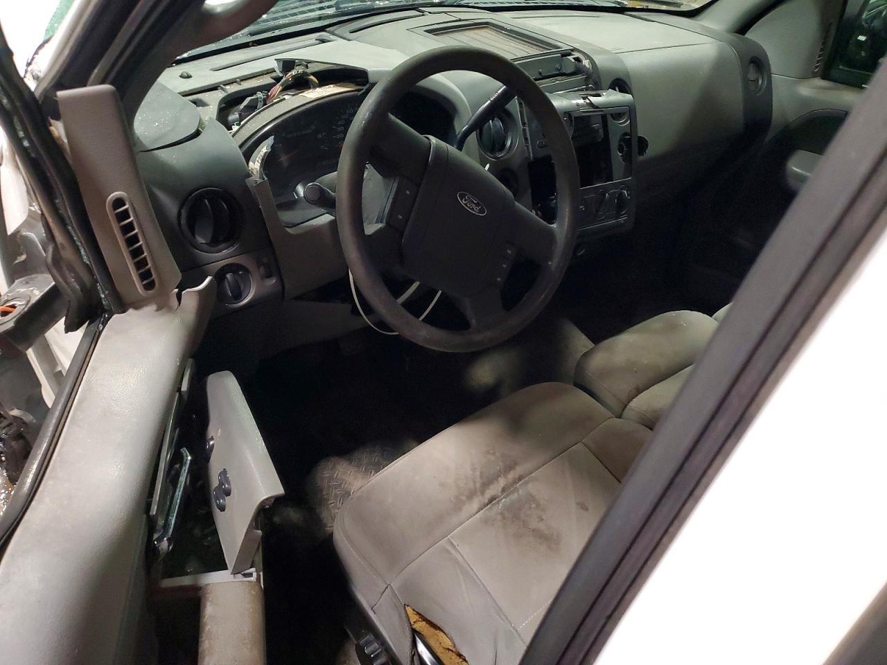 2008 Ford F150
