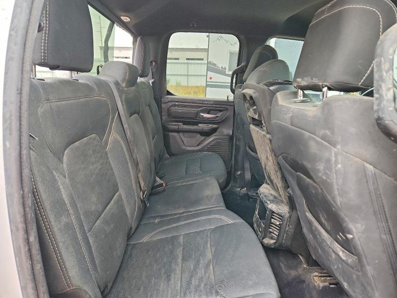 2025 Dodge RAM 1500 Tradesman