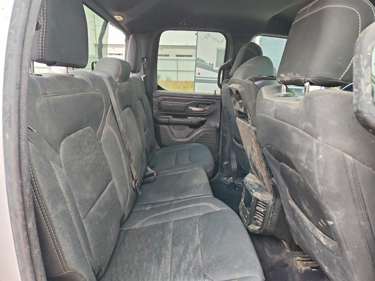 2025 Dodge RAM 1500 Tradesman