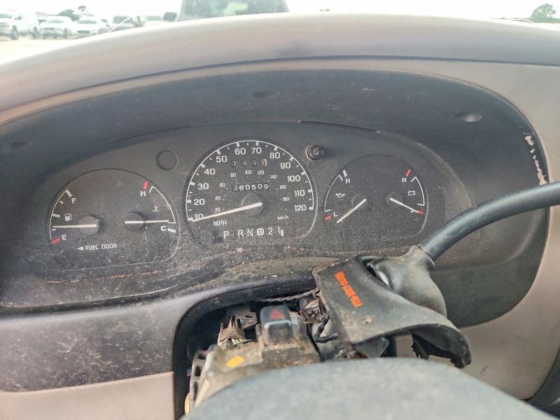 1998 Ford Ranger