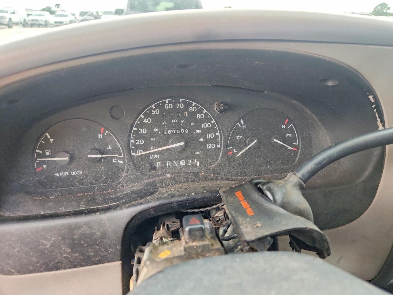 1998 Ford Ranger