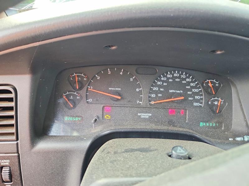 2003 Dodge Dakota Quad SLT