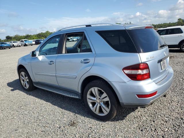 2009 Mercedes-Benz Ml 350