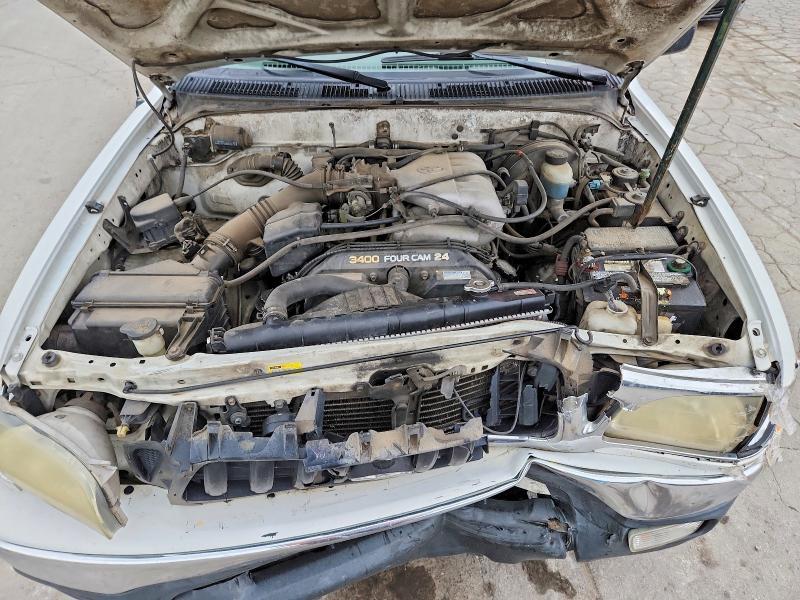 2001 Toyota Tacoma Double Cab Prerunner