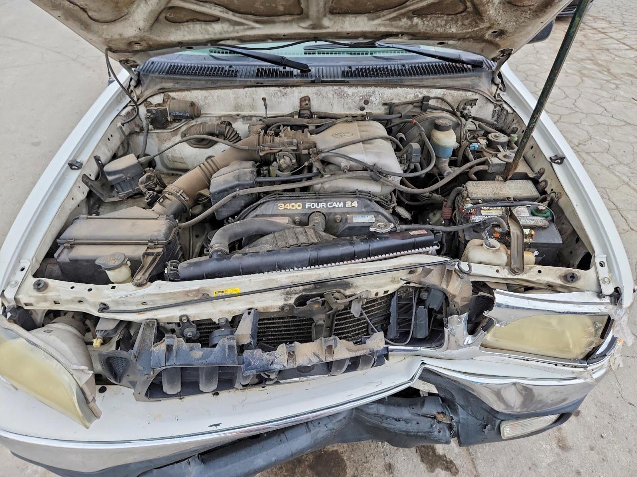 2001 Toyota Tacoma Double Cab Prerunner