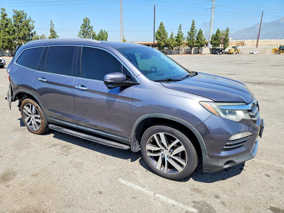 2016 Honda Pilot Touring