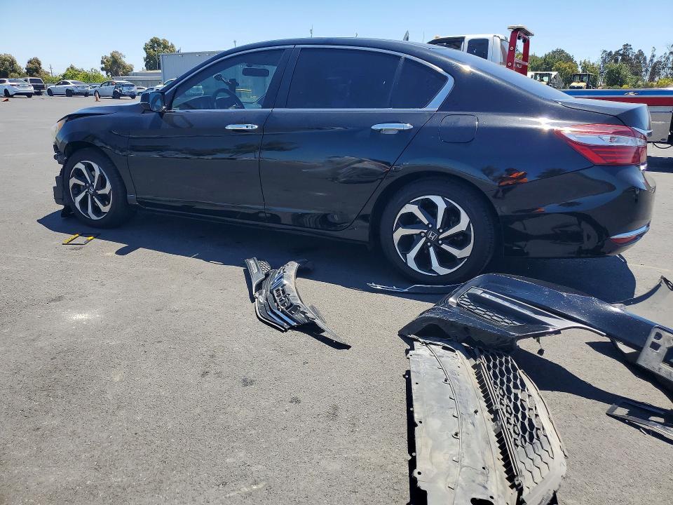 2016 Honda Accord ex