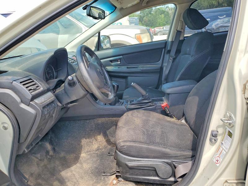 2014 Subaru Xv Crosstrek 2.0 Premium