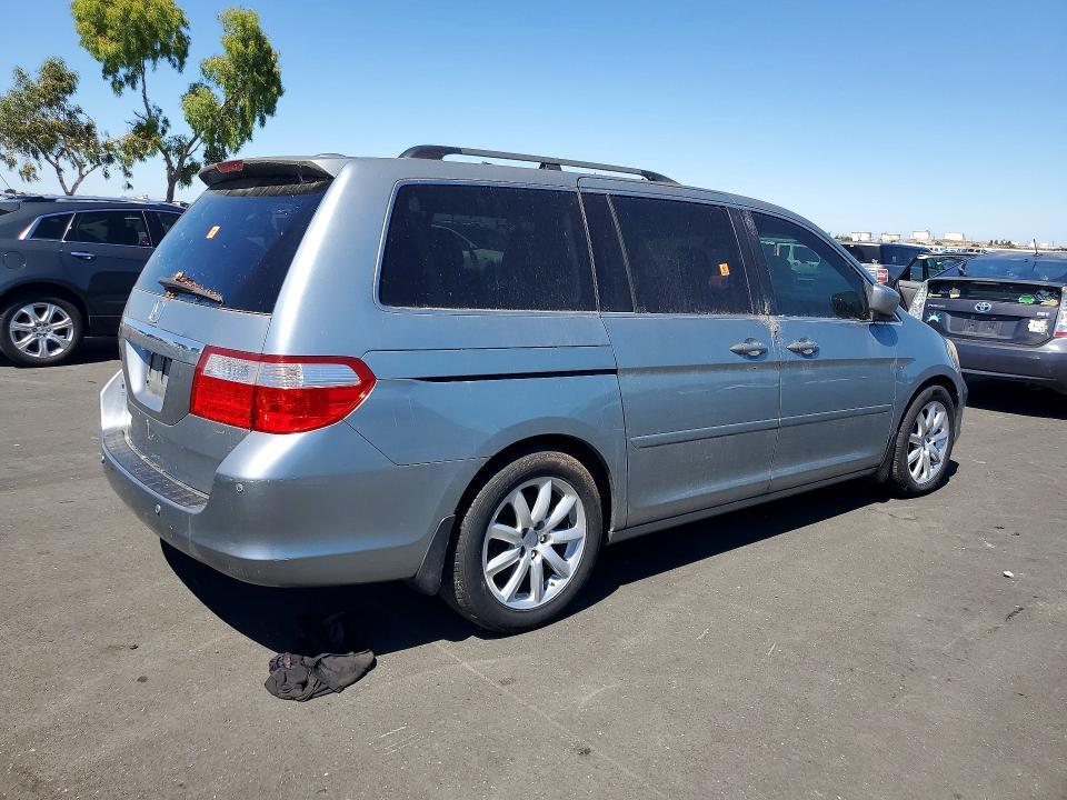 2006 Honda Odyssey Touring