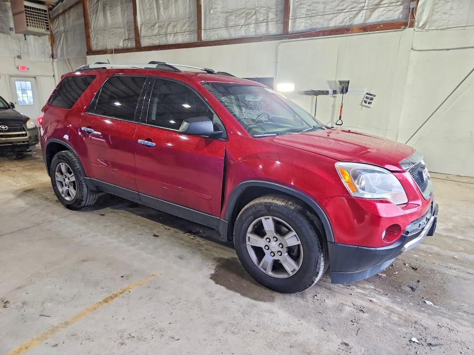 2012 GMC Acadia sle