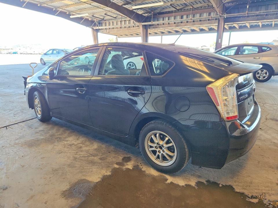2011 Toyota Prius Three