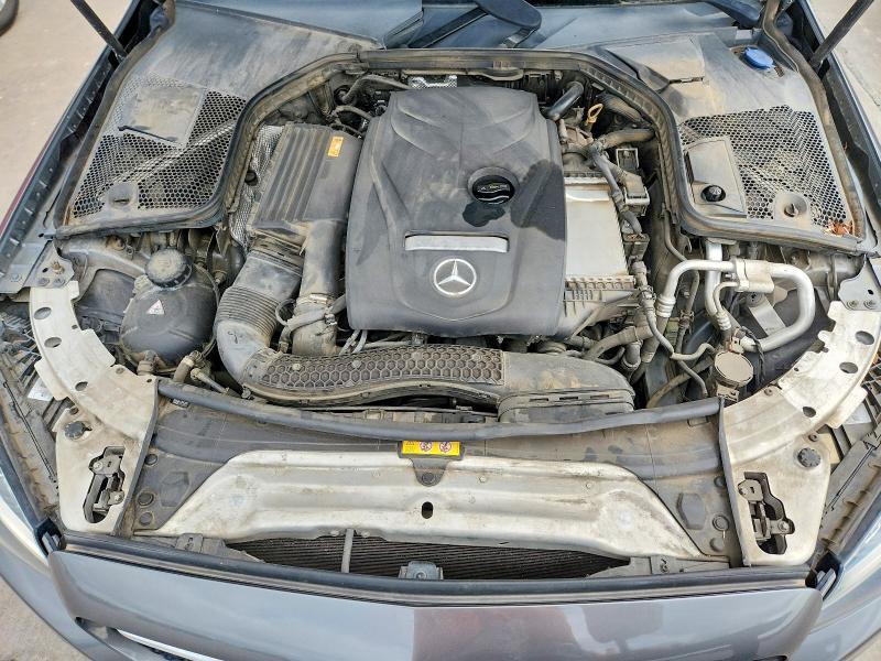 2017 Mercedes-Benz C300