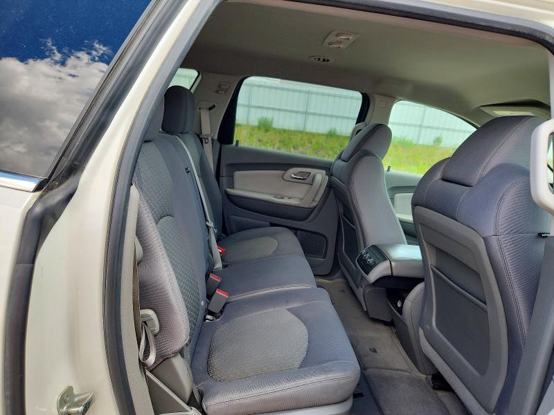 2012 Chevrolet Traverse lt