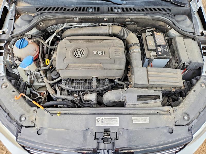 2014 Volkswagen Jetta se