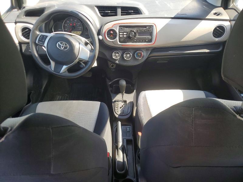 2013 Toyota Yaris 5-door le