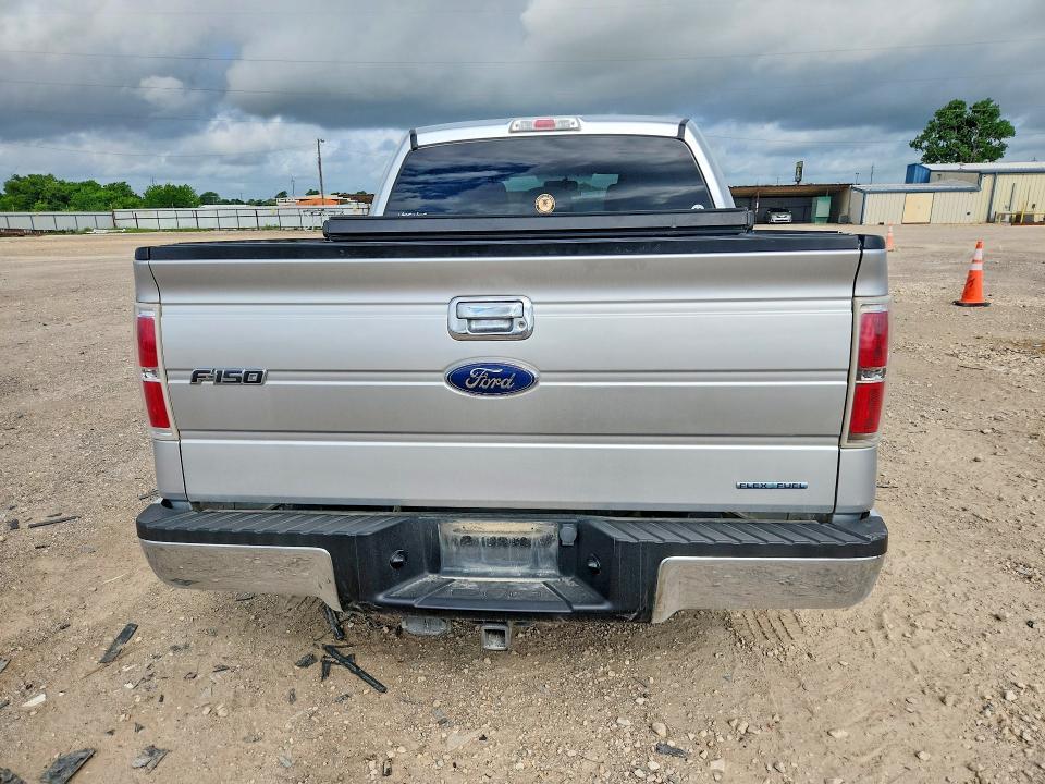 2011 Ford F150 Supercrew
