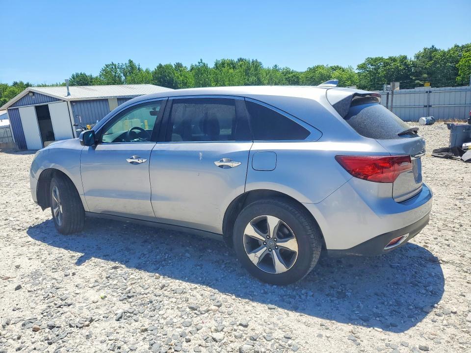 2016 Acura MDX
