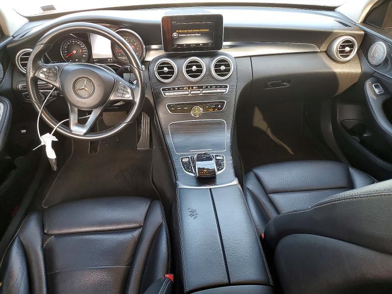 2016 Mercedes-Benz C300