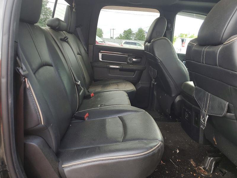 2016 Dodge RAM 1500 Longhorn