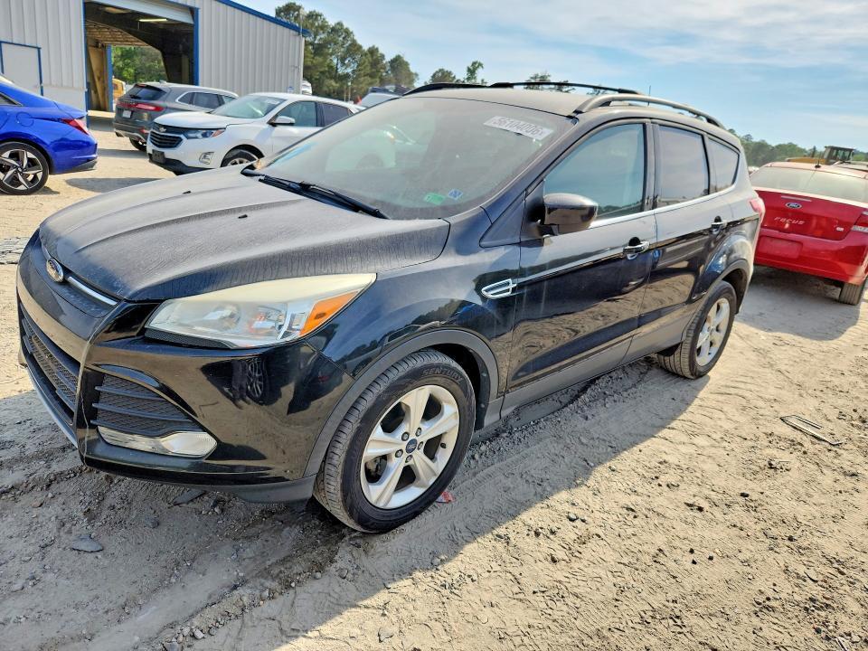 2014 Ford Escape se