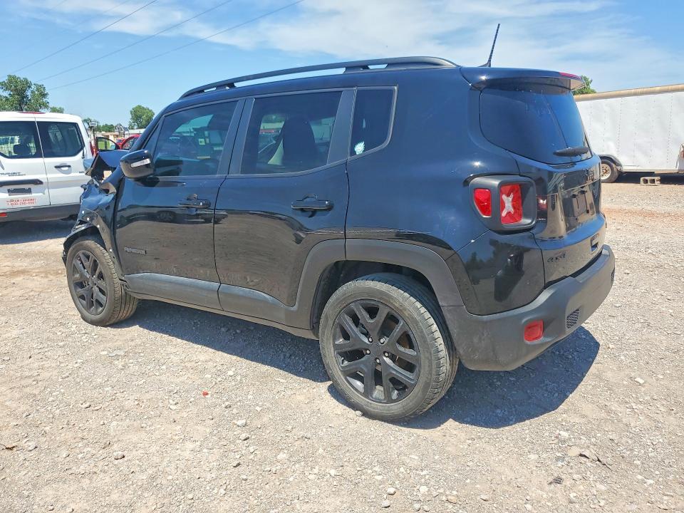 2023 Jeep Renegade Altitude