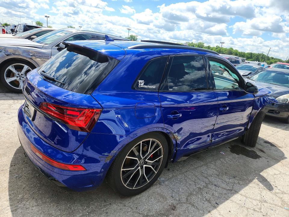 2023 Audi SQ5 Prestige